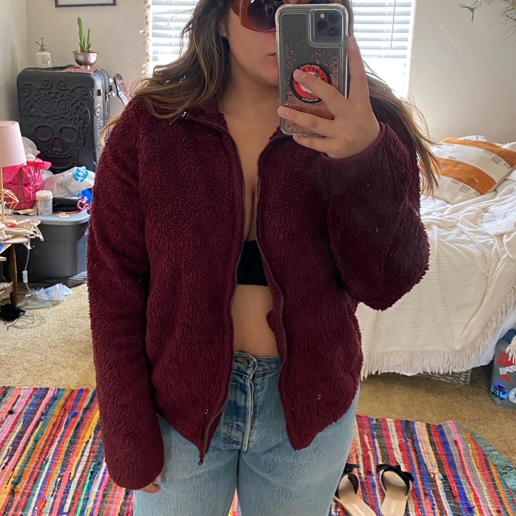 Basic Teddy Sweater